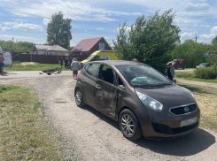 Уголовное дело возбудили после ДТП с мотоциклом, в котором погиб ребёнок в Воронежской области
