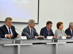 «Сенсация»: воронежская «Единая Россия» назвала одного из четырёх