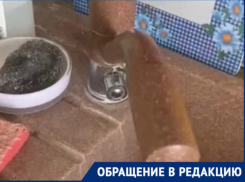 Воронежцев несколько дней футболят на тему отсутствия воды в многоэтажке