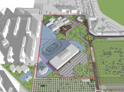 Квартал с небывалой инфраструктурой появится в Центральном районе Воронежа