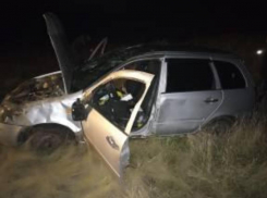 Смертельное ДТП с вылетом в кювет произошло в Воронежской области