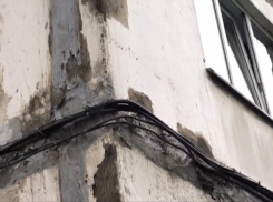 Воронежцы смогли приблизить капитальный ремонт дома с плесенью