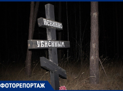 Как выглядит место, где 90 лет назад расстреливали политически неугодных воронежцев