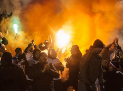 Воронежские власти объявили войну фанатам «Факела» 