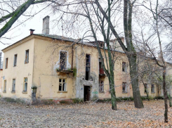 Горящие трущобы на Ленинградской в Воронеже решили снести