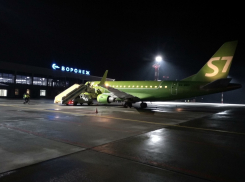 Из Воронежа в Москву открыли очередной авиарейс на раннее утро