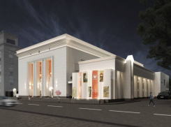Представлена концепция обновления здания Театра юного зрителя в Воронеже