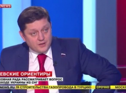Олег Пахолков: «Все действия Украины мне напоминают буйство больного, который постоянно хочет покончить жизнь самоубийством» (ВИДЕО)