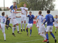 Воронежский «Факел» проиграл по пенальти столичному «Чертаново»