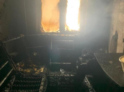 После гибели братьев-малышей на пожаре следователи возбудили уголовное дело в Воронеже