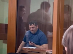 Воронежского депутата Жогова оставили в СИЗО 