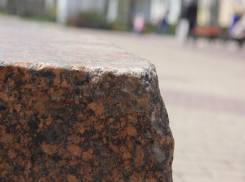 Воронежские велосипедисты разбили фонтан в центре города