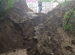 В ежедневную пытку превратилась дорога домой для воронежцев из-за строительства развязки на 9 Января