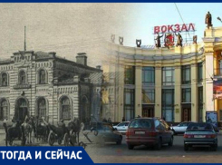 Простая станция за полтора века выросла в важнейший ж\д-узел Воронежа