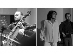 Воронежская академия искусств приглашает всех на концерт и на выставку 