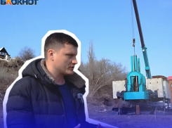 На набережной в Воронеже строят новый ЖК: о чем беспокоятся люди и что отвечает застройщик