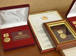 Новый почетный знак учредили власти Воронежской области