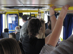 По Воронежу ездили маршрутки, которые запрещено эксплуатировать законом