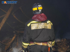 Тело 8-летнего мальчика нашли в сгоревшей квартире воронежской многоэтажки