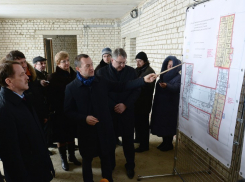 В Воронежской области новую школу в селе Поляна откроют к осени 2015 года