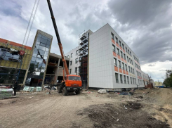 О выделении Мишустиным 268 млн рублей на школу рассказал воронежский губернатор Гусев