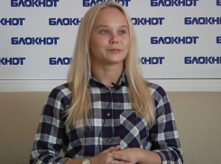 Воронежская красавица-гимнастка Ангелина Мельникова пропустит Чемпионат России