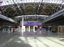 Рейсы из Воронежа в Москву будут прибывать в терминал с футбольными трансляциями