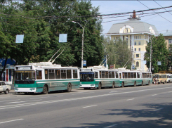 В Воронеже завтра изменится движение общественного транспорта