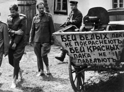 Более полусотни отпетых банд уничтожили 93 года назад в воронежских городах и селах