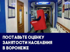 Безработица вынуждает воронежцев испытывать жуткие унижения: итоги 2017 года