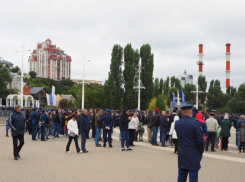 Как прошел пресный День города в коронавирусном Воронеже 