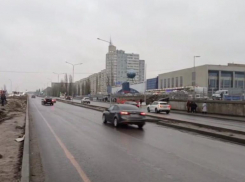 Движение по второй части Остужевской эстакады открыли в Воронеже