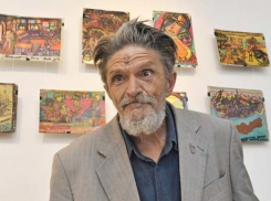 В галерее «Х.Л.А.М» воронежцы увидят работы художника-бомжа