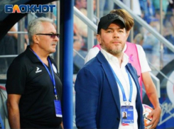 «Сейчас мы не готовы вообще», – гендир воронежского «Факела» оценил положение команды в РПЛ