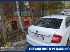 Парковка ударила по раздельному сбору мусора в Воронеже 