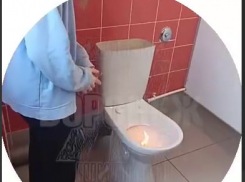 Опасные игры школьников с огнем попали на видео в Воронеже