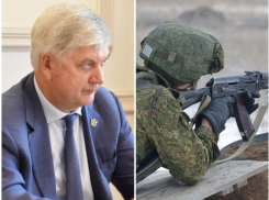 Воронежскому губернатору предложили финансово поддержать мобилизованных и их семьи