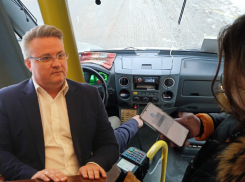 Вы не поверите: мэра Воронежа поблагодарили за хорошую работу маршрутки