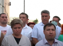 Битва за Северный лес: что происходило на народном сходе с чиновниками 