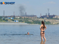 Жара под влиянием антициклона продолжит изнурять Воронежскую область