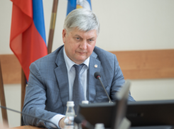 Политические акции воронежского губернатора снова упали по итогам июля