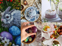 ТОП-5 пасхальных фото от воронежских пользователей в Instagram 