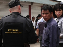 Из Воронежа выгнали нелегалов из Узбекистана, Киргизии и Ливана