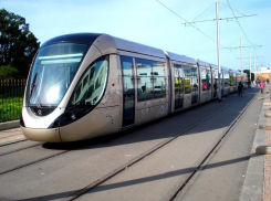 Японцы разработают проект скоростного трамвая для Воронежа