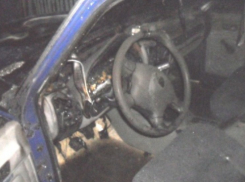 Воронежские полицейские поймали поджигателя автомобиля