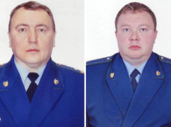 В Воронежской области сменились два районных прокурора