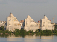 В Воронеже замедленными темпами дешевела стоимость жилья