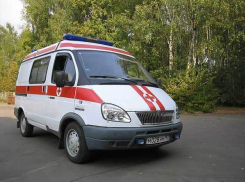 В Воронежской области  «ВАЗ» врезался в «Камаз»: пострадал ребенок