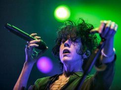 Американка LP привезла в Воронеж дух The Rolling Stones