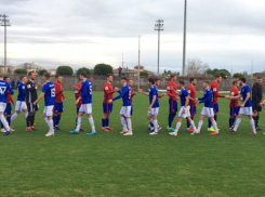 Воронежский «Факел» во второй раз проиграл на турецких сборах